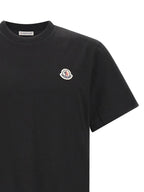Moncler 3-pack Logo Patch T-shirt