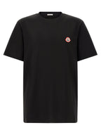 Moncler Tricolor Logo T-shirt