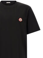 Moncler Tricolor Logo T-shirt