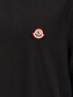 Moncler Tricolor Logo T-shirt