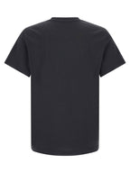 Moncler Front Logo Print T-shirt