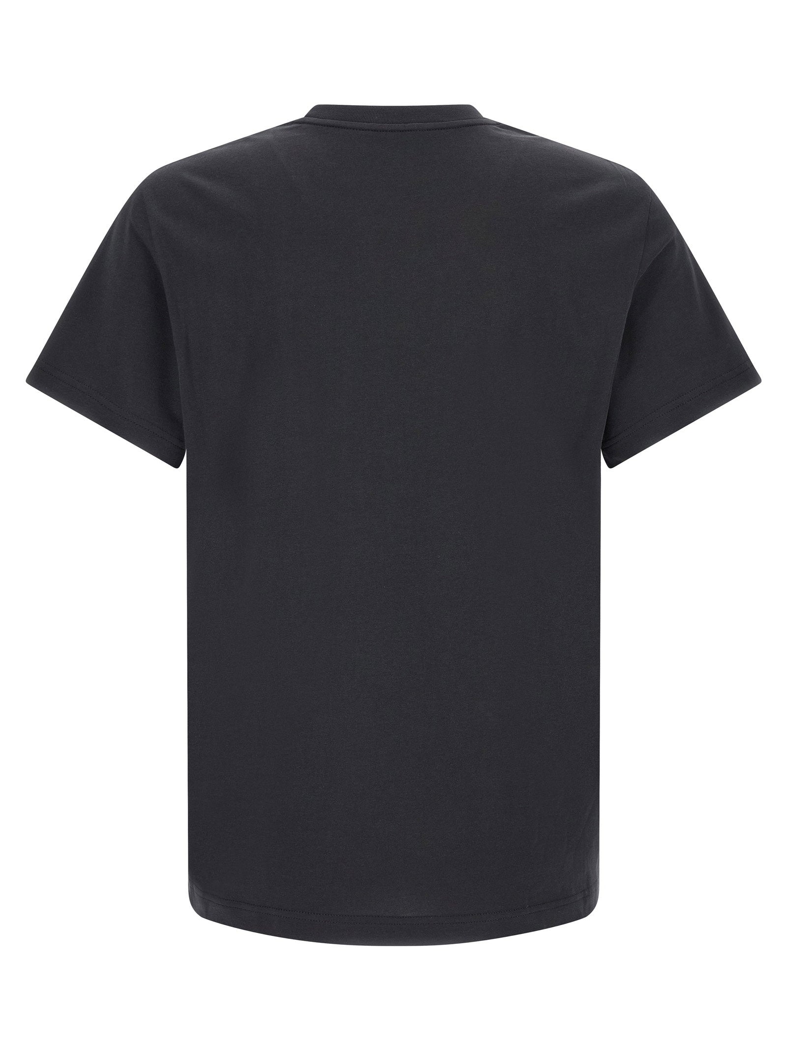 Moncler Front Logo Print T-shirt
