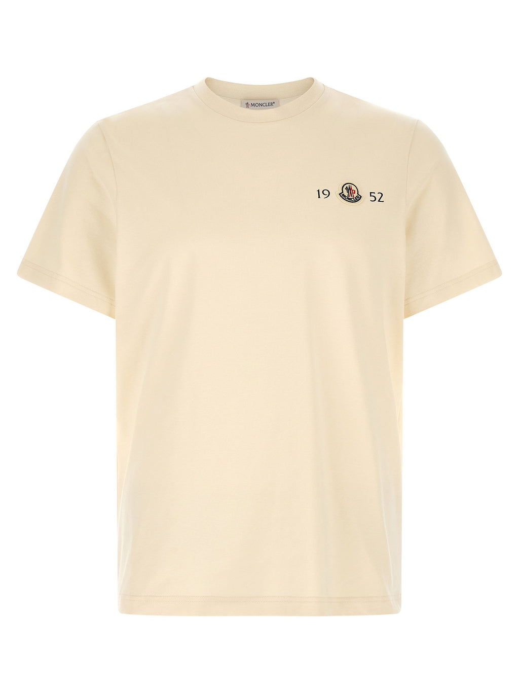 Moncler Logo Patch T-shirt