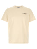 Moncler Logo Patch T-shirt