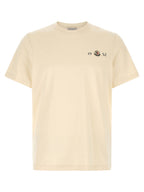 Moncler Logo Patch T-shirt