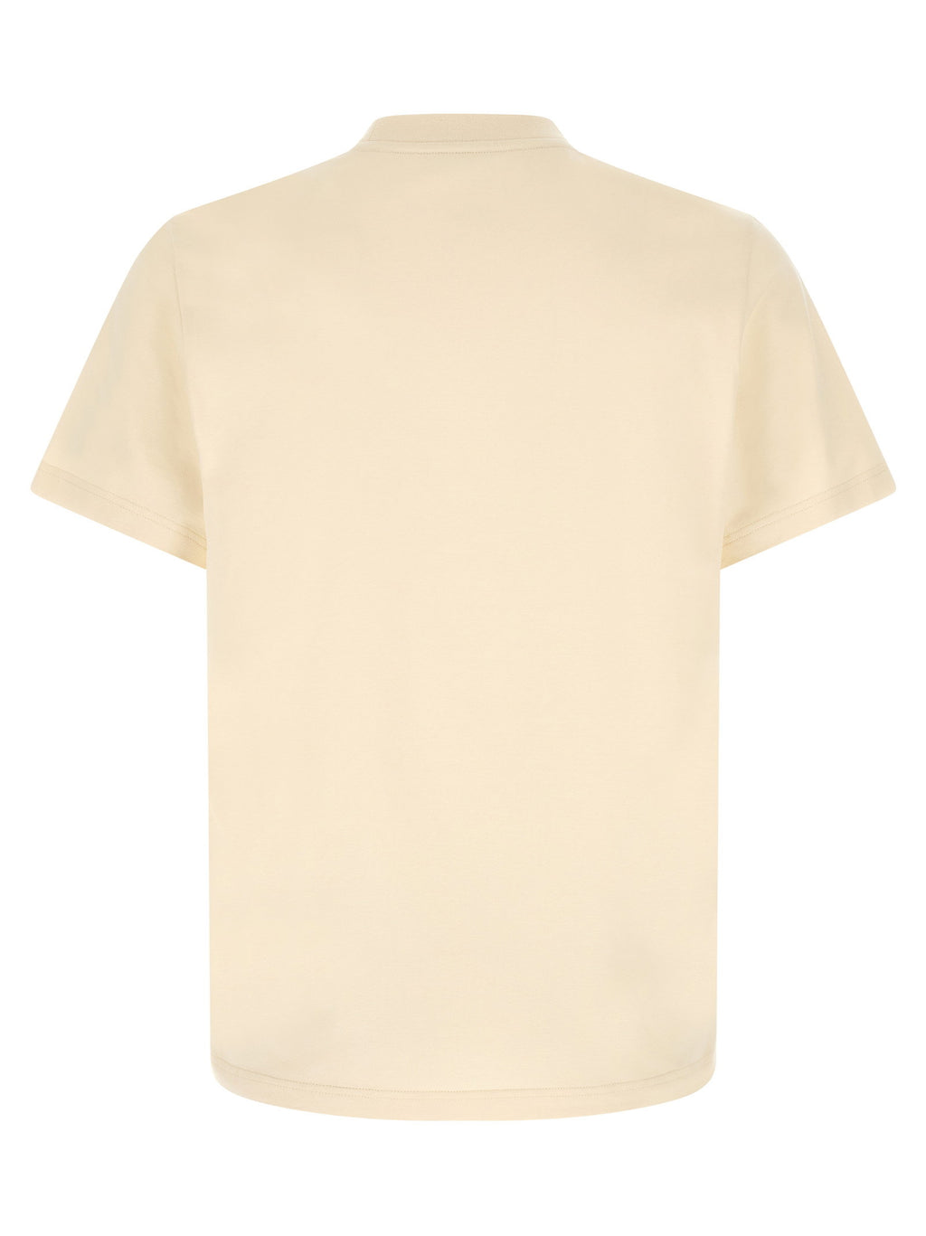 Moncler Logo Patch T-shirt