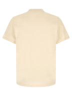 Moncler Logo Patch T-shirt