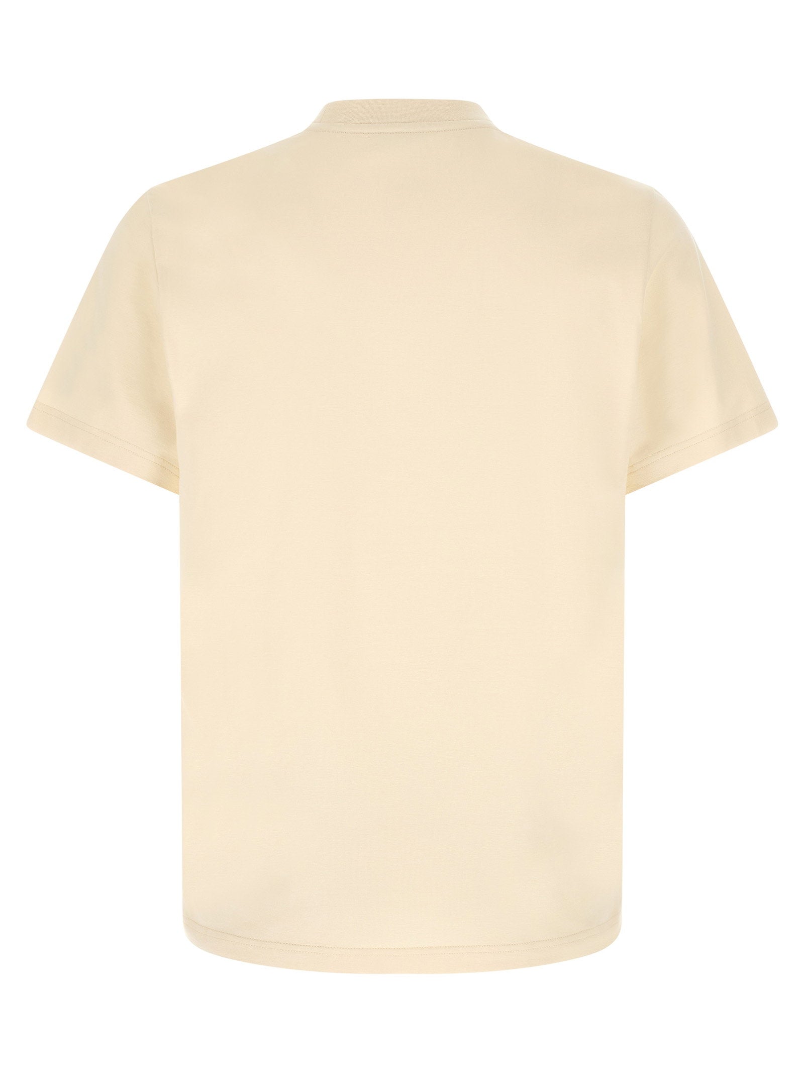 Moncler Logo Patch T-shirt