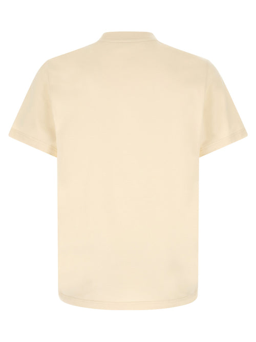 Moncler Logo Patch T-shirt