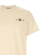 Moncler Logo Patch T-shirt