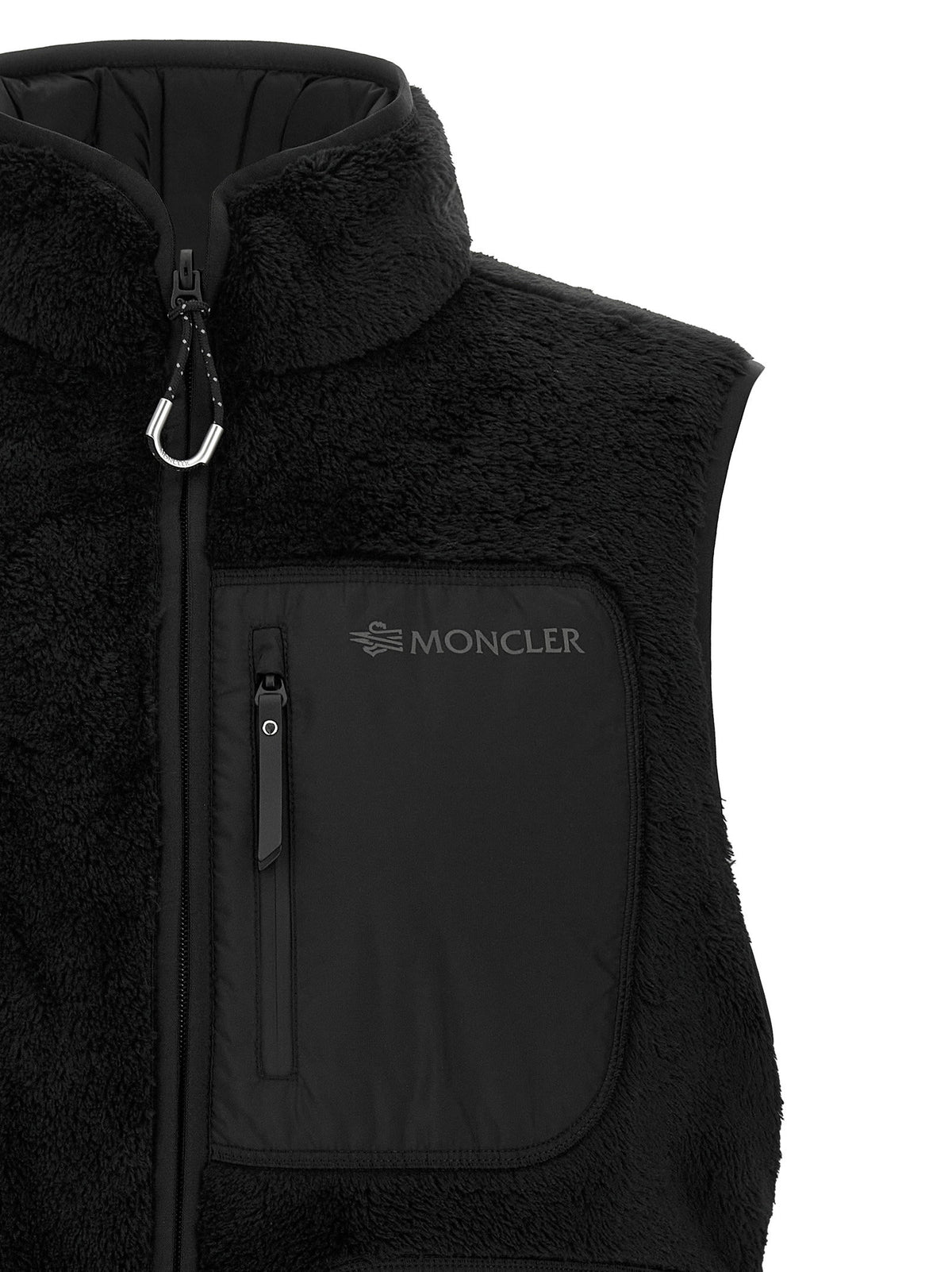 Moncler Reversible Padded Vest