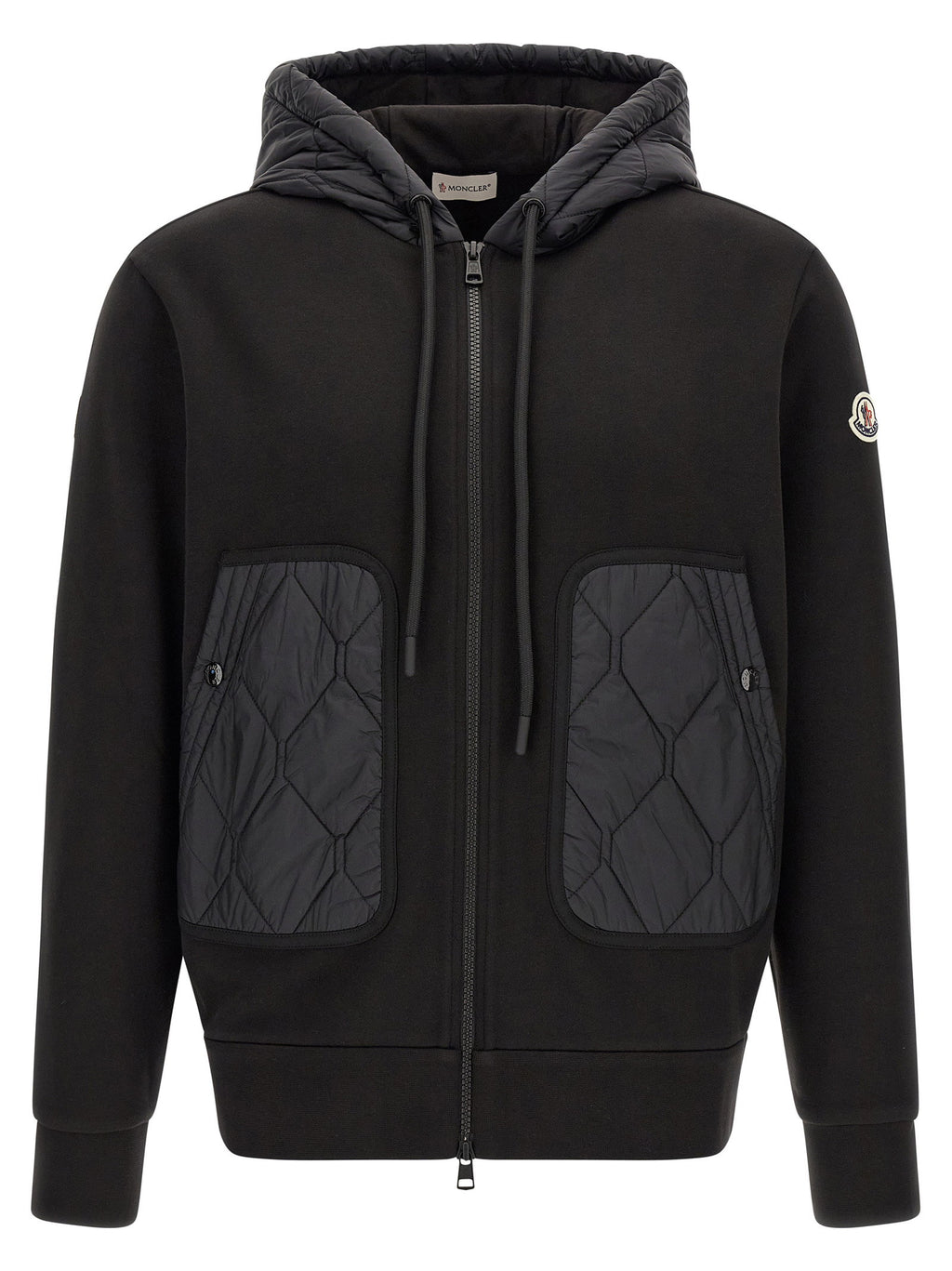 Moncler Hybrid Hoodie