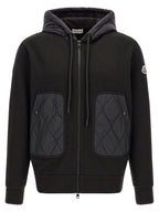 Moncler Hybrid Hoodie