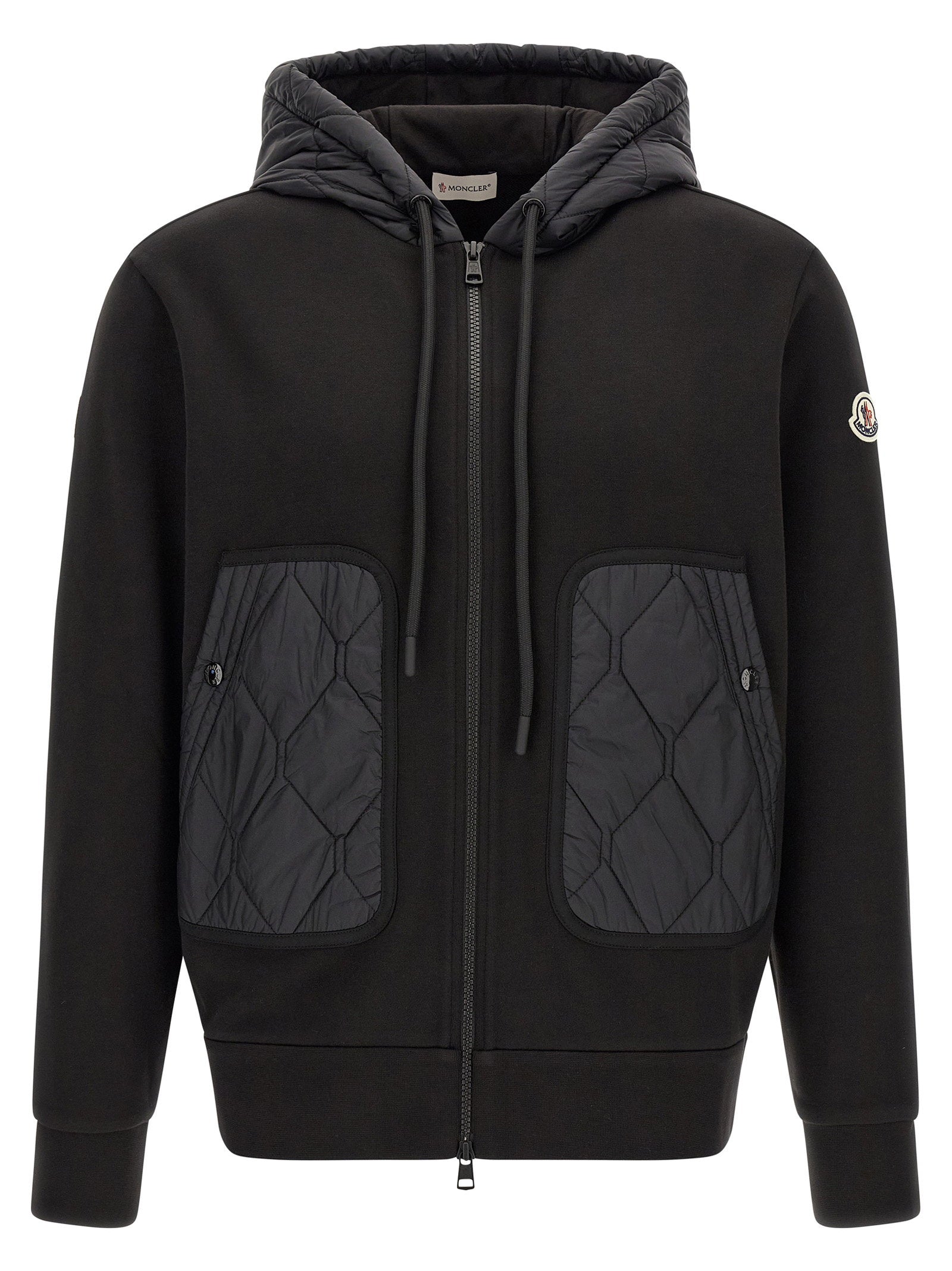 Moncler Hybrid Hoodie