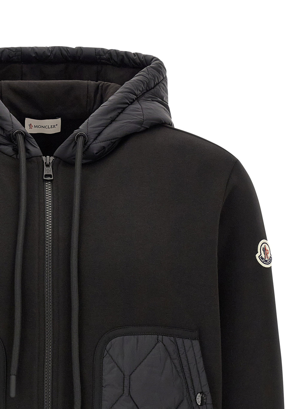 Moncler Hybrid Hoodie