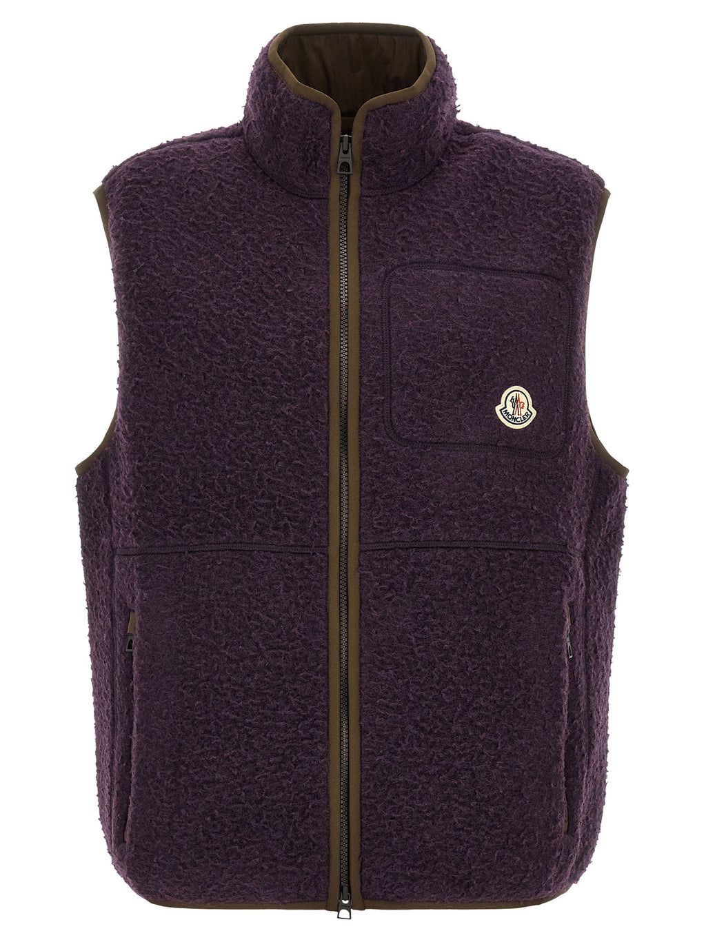 Moncler Casentino Woven Vest