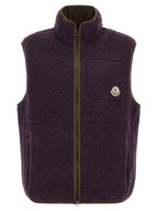 Moncler Casentino Woven Vest
