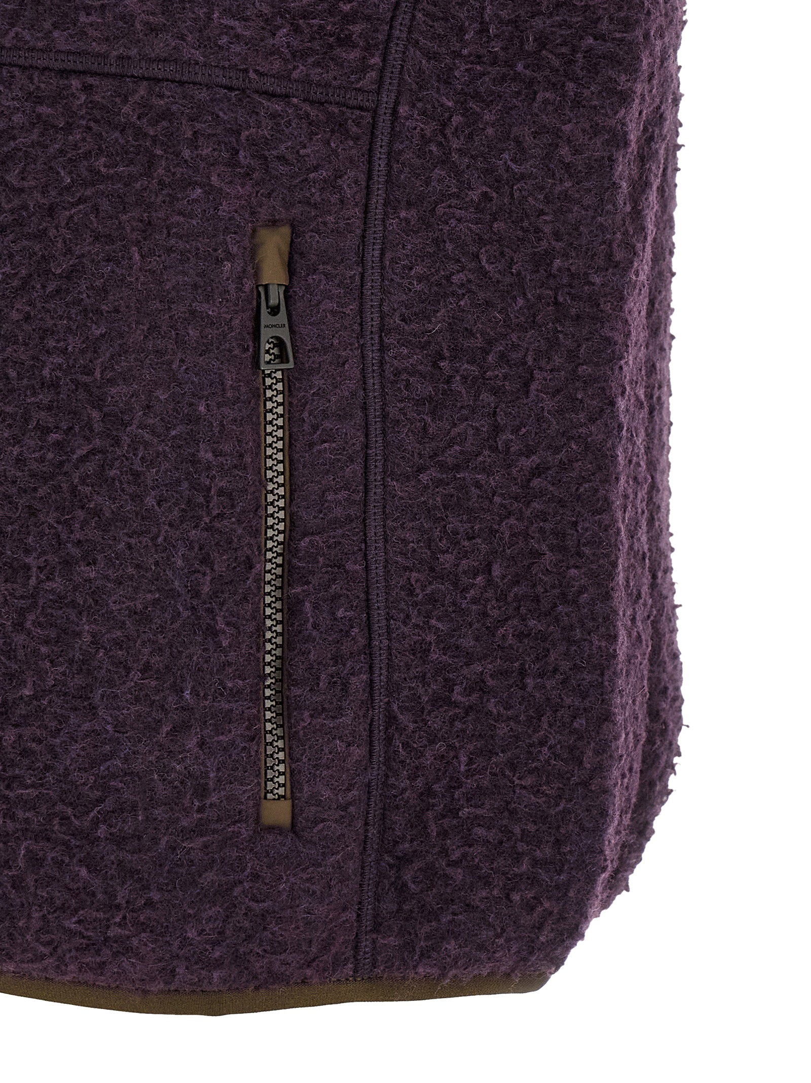 Moncler Casentino Woven Vest
