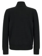 Moncler Two-material Cardigan