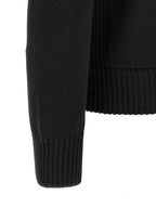Moncler Two-material Cardigan