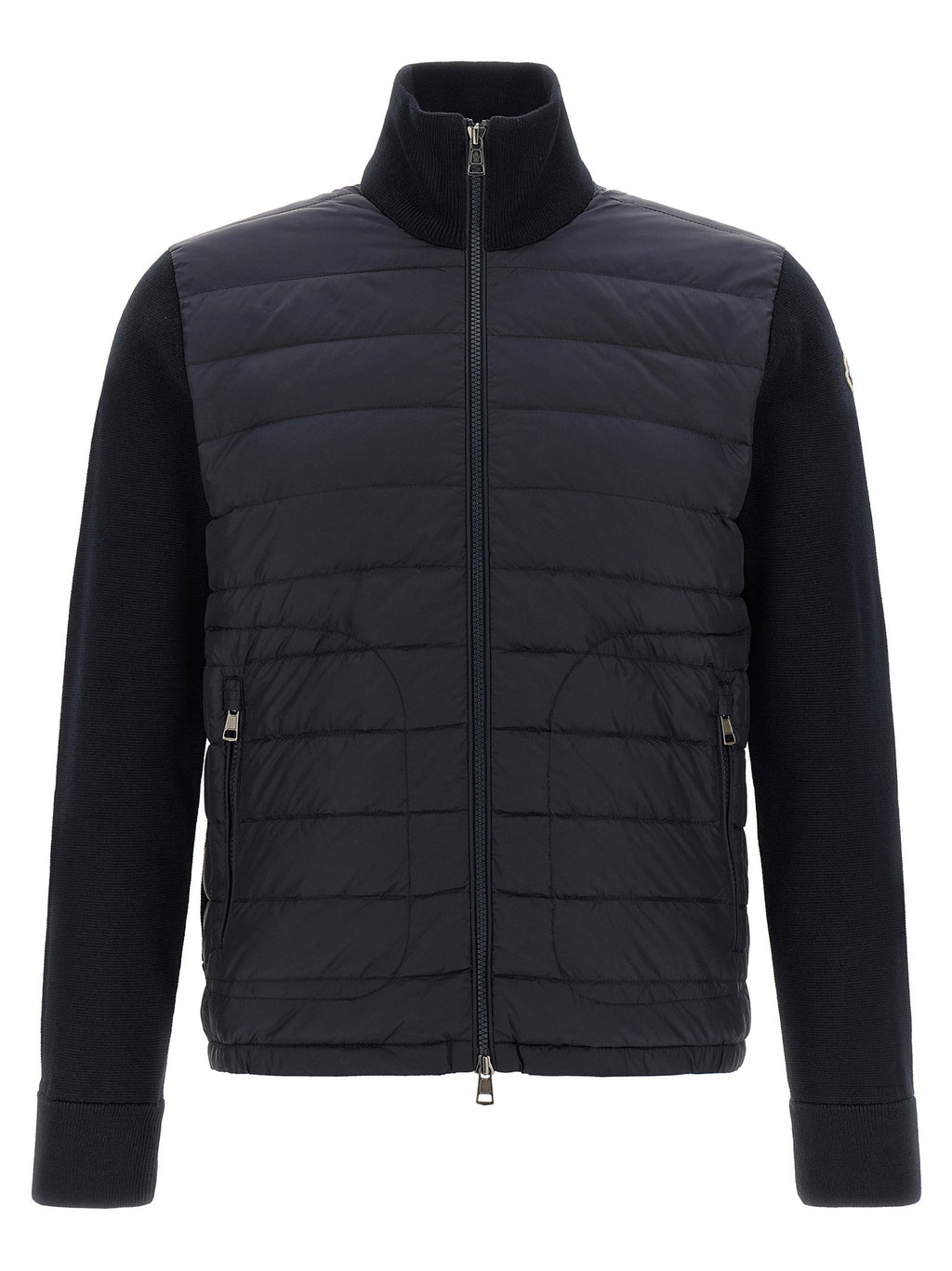 Moncler Padded Cardigan