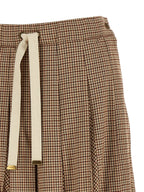 Moncler Pleated Midi Skirt