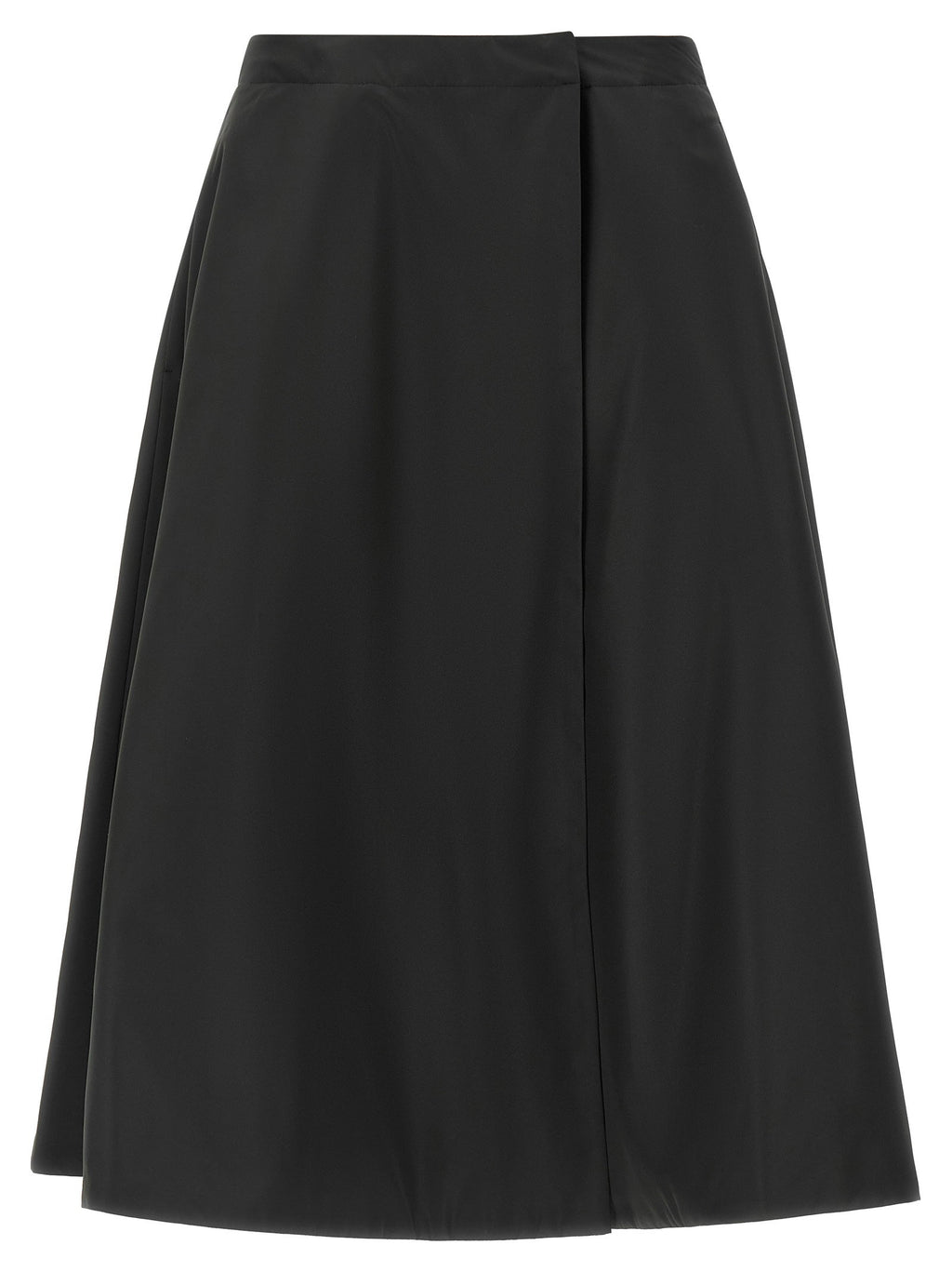 Moncler Padded Taffeta Skirt