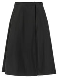 Moncler Padded Taffeta Skirt