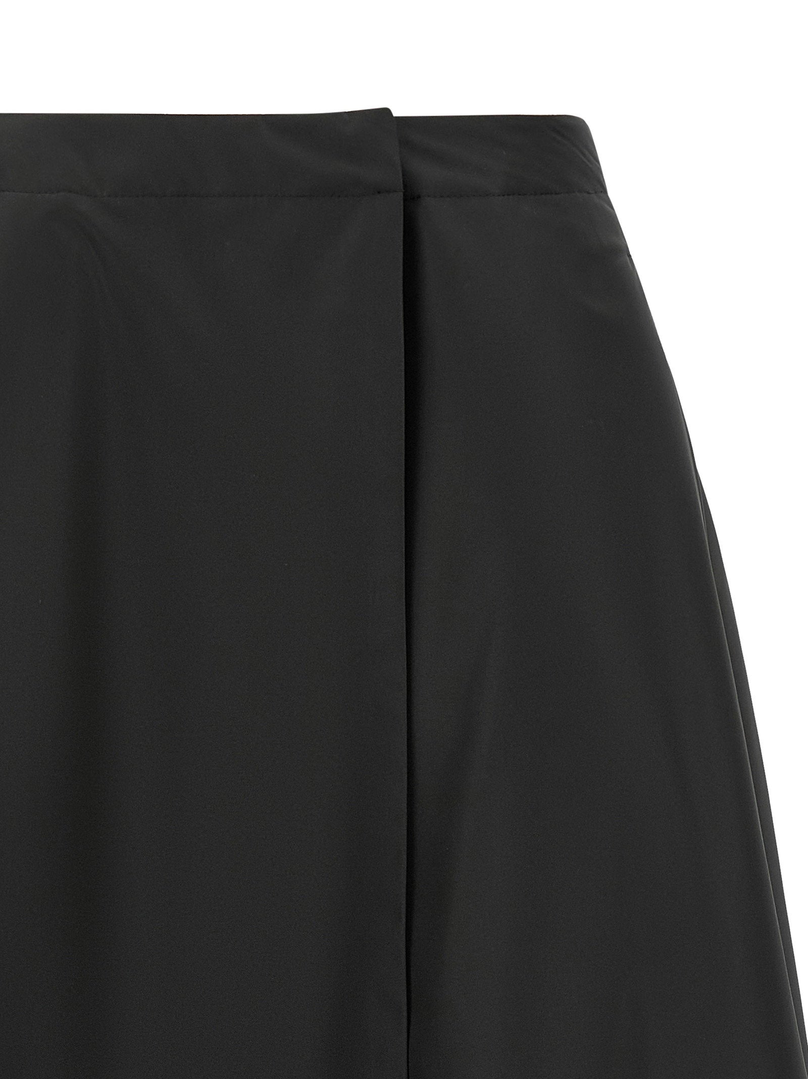 Moncler Padded Taffeta Skirt