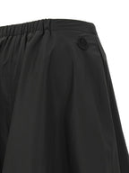 Moncler Padded Taffeta Skirt