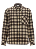 Moncler Checked Shirt