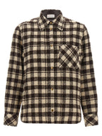 Moncler Checked Shirt