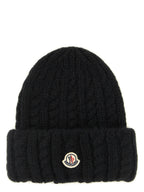 Moncler Braided Beanie