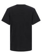 Moncler Logo Embroidery T-shirt