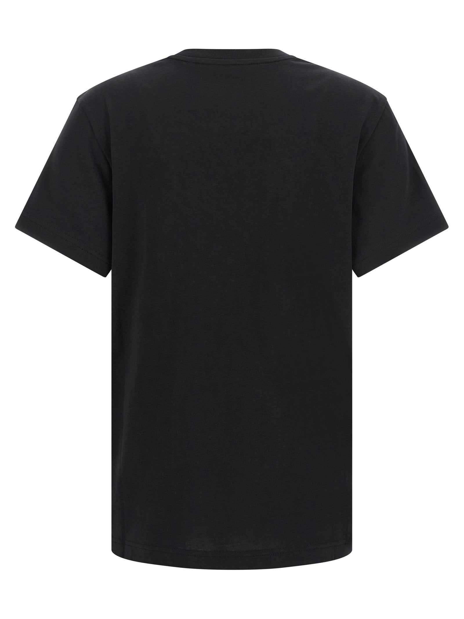 Moncler Logo Embroidery T-shirt