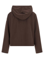 Moncler Maxi Drawstring Hoodie