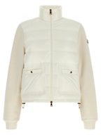 Moncler Two-material Cardigan