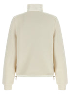 Moncler Two-material Cardigan