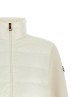 Moncler Two-material Cardigan