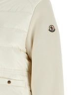 Moncler Two-material Cardigan