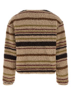 Moncler Teddy Effect Cardigan