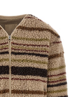 Moncler Teddy Effect Cardigan