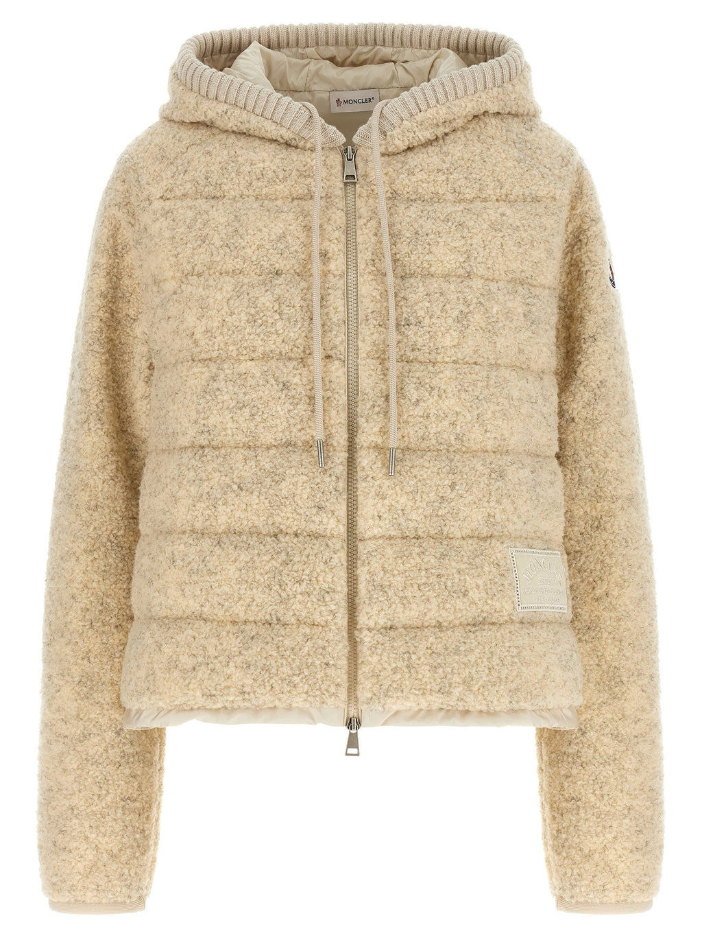 Moncler Teddy Hoodie
