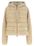 Moncler Teddy Hoodie