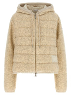 Moncler Teddy Hoodie