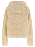 Moncler Teddy Hoodie