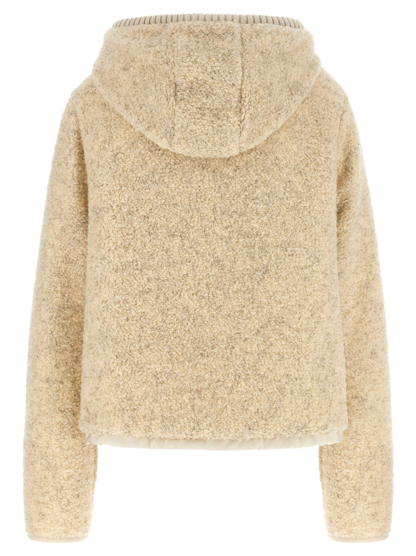 Moncler Teddy Hoodie