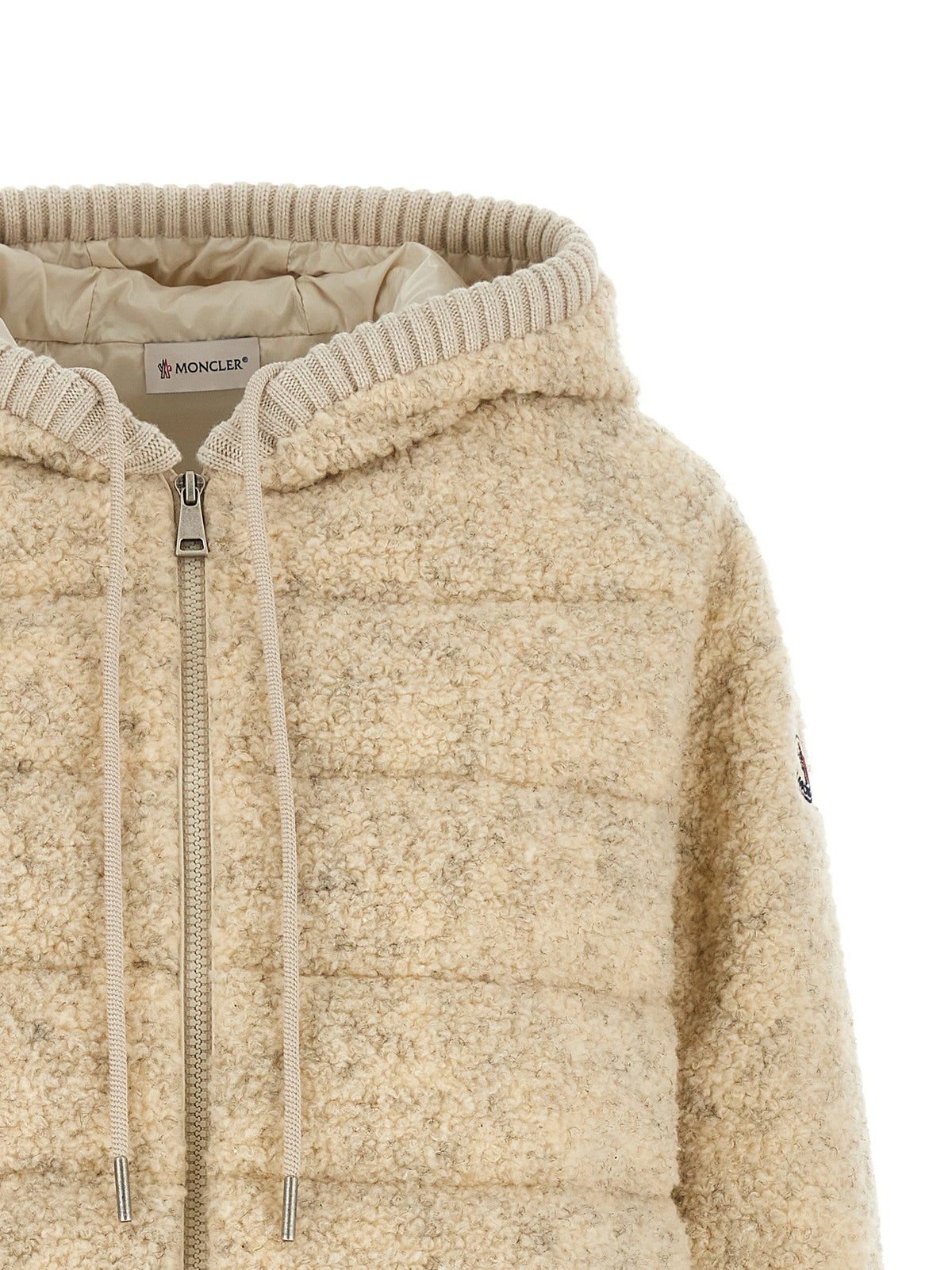 Moncler Teddy Hoodie