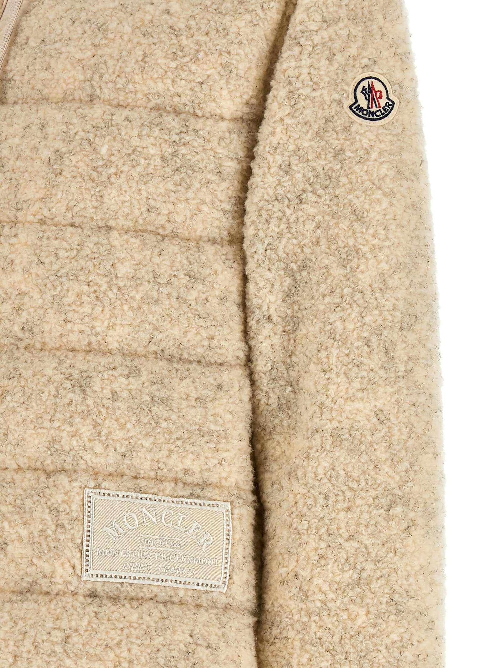 Moncler Teddy Hoodie