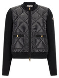 Moncler Padded Cardigan